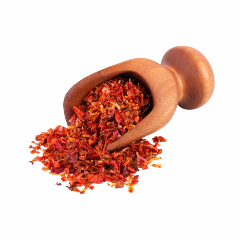 Dehydrated Red Chilli Flakes